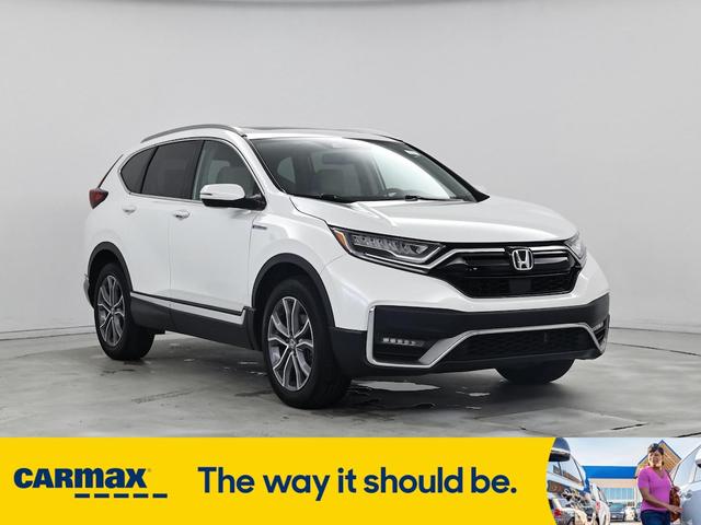2020 Honda Cr-v Hybrid