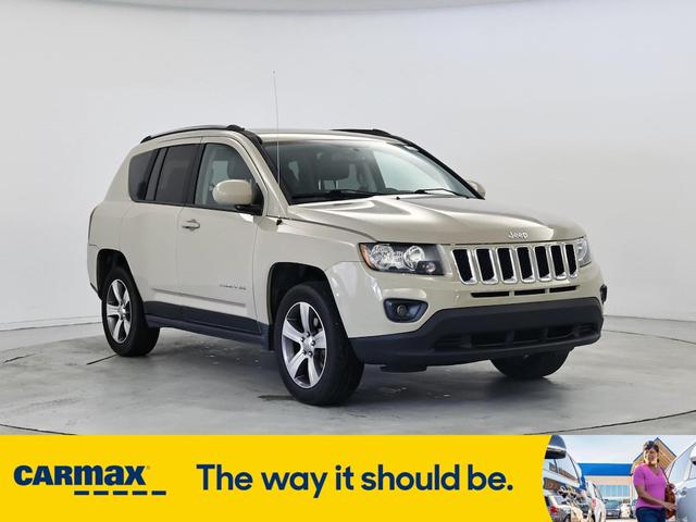 2017 Jeep Compass