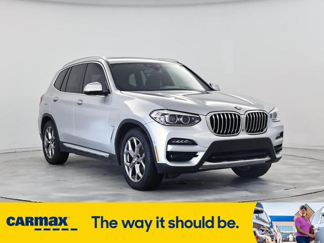 2020 BMW X3