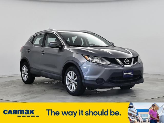2017 Nissan Rogue Sport