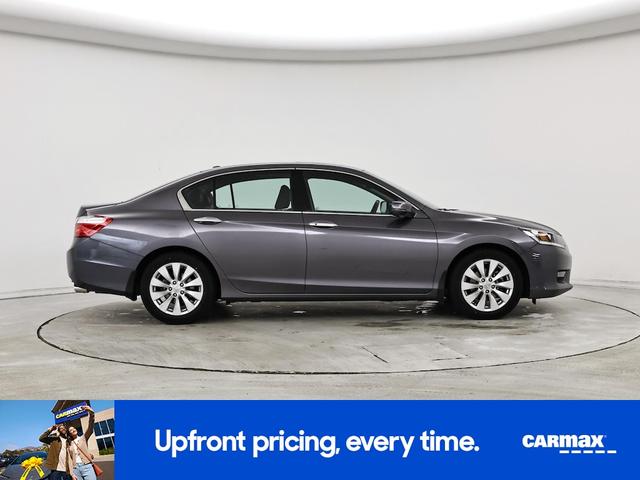 Photo of 2014 Gray Honda Accord