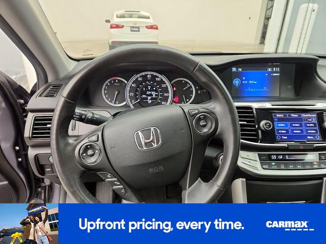 Photo of 2014 Gray Honda Accord