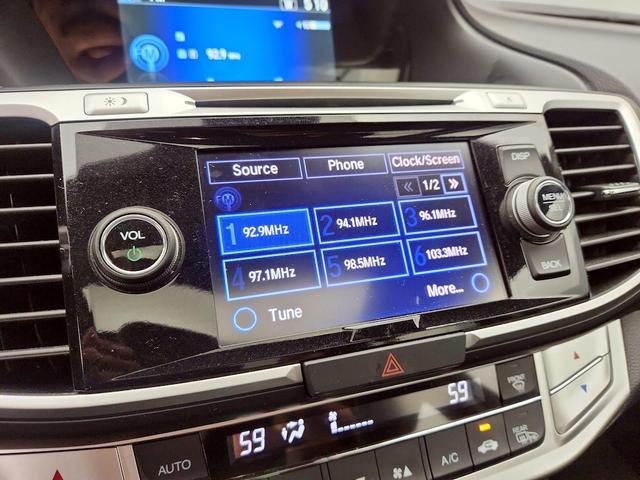 Photo of 2014 Gray Honda Accord