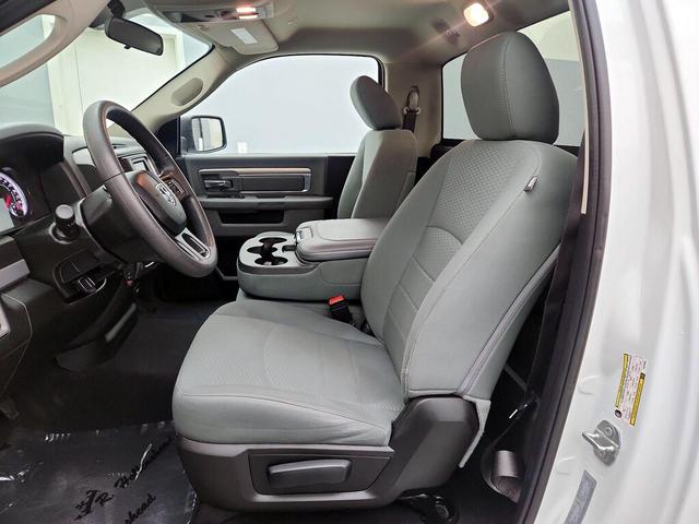 Photo of 2020 White RAM 1500 Classic