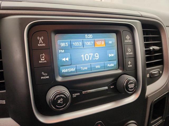 Photo of 2020 White RAM 1500 Classic
