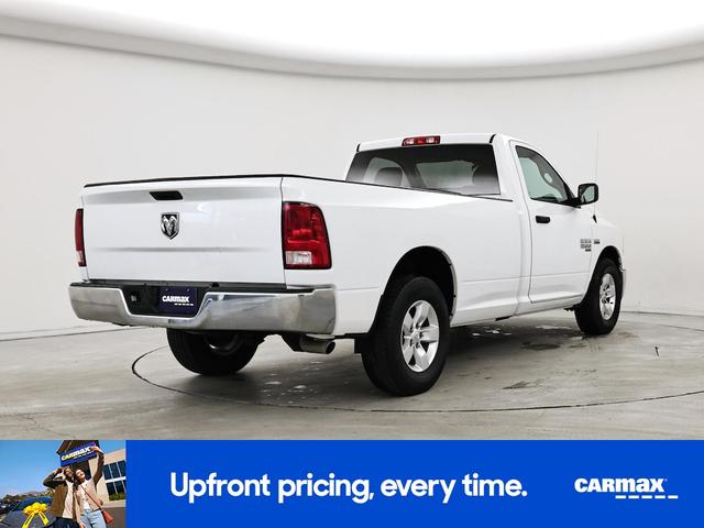 Photo of 2020 White RAM 1500 Classic