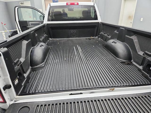 Photo of 2020 White RAM 1500 Classic