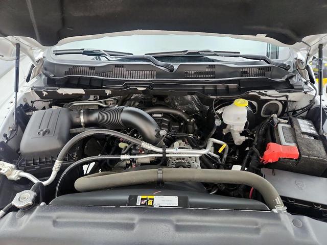 Photo of 2020 White RAM 1500 Classic