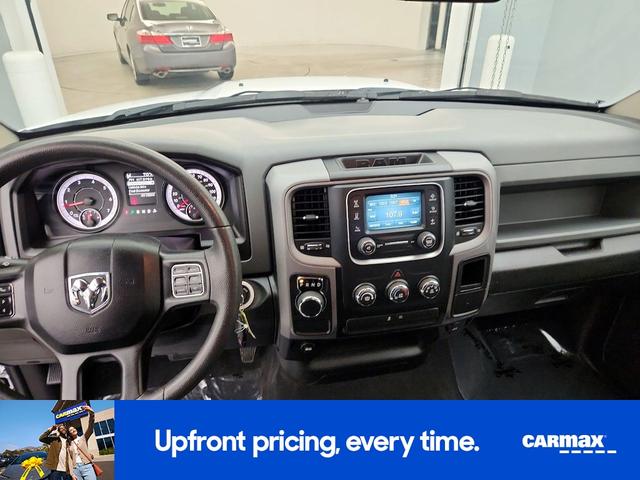 Photo of 2020 White RAM 1500 Classic