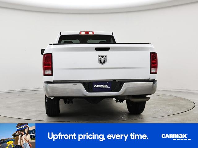 Photo of 2020 White RAM 1500 Classic