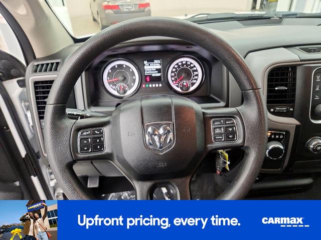 Photo of 2020 White RAM 1500 Classic