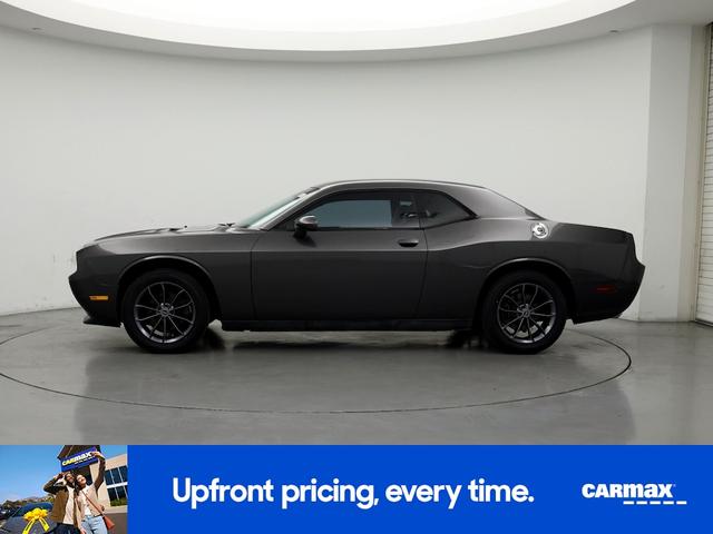 Photo of 2014 Gray Dodge Challenger