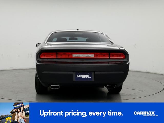 Photo of 2014 Gray Dodge Challenger