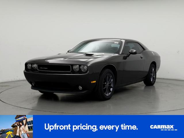 Photo of 2014 Gray Dodge Challenger