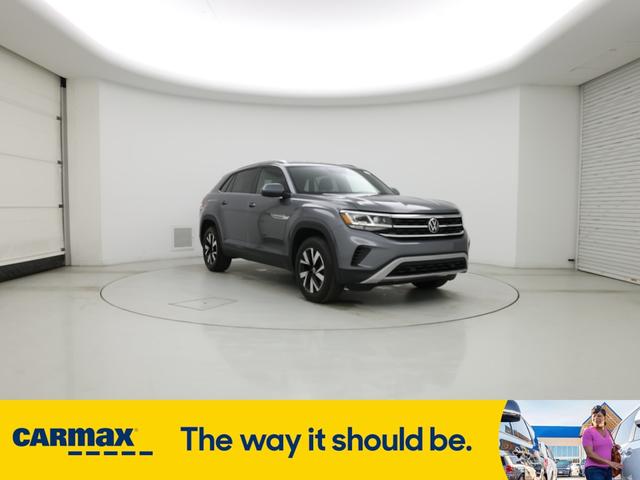 2023 Volkswagen Atlas Cross Sport