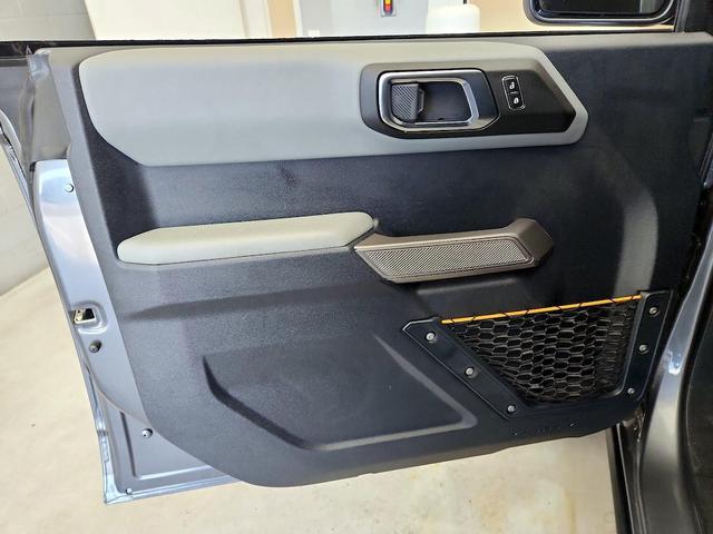 Photo of 2023 Gray Ford Bronco