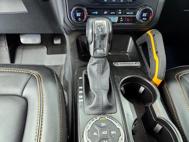 Photo of 2023 Gray Ford Bronco