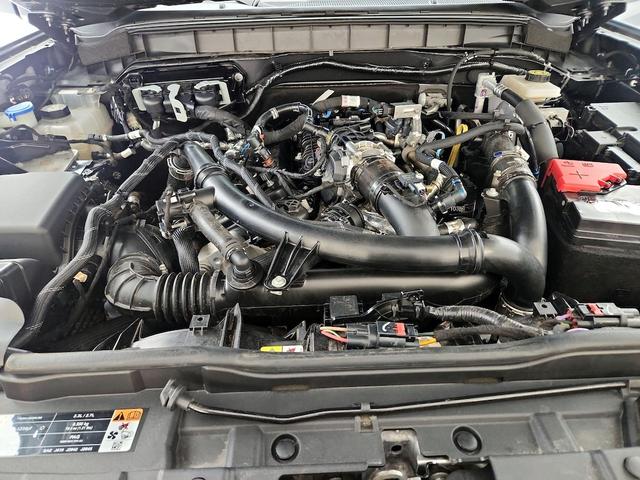 Photo of 2023 Gray Ford Bronco