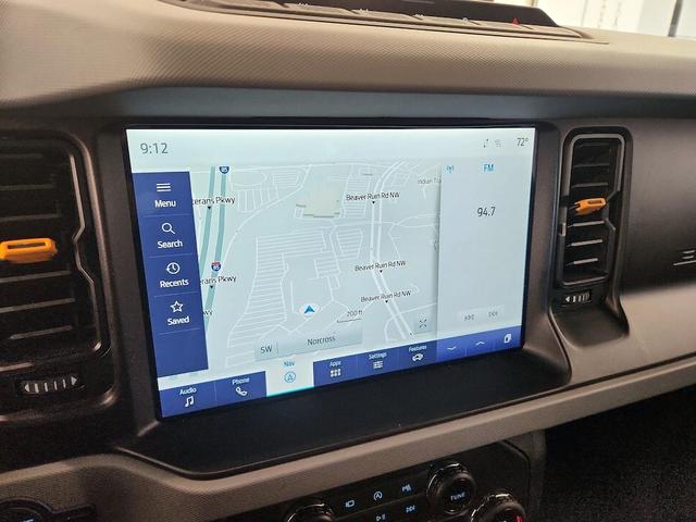Photo of 2023 Gray Ford Bronco