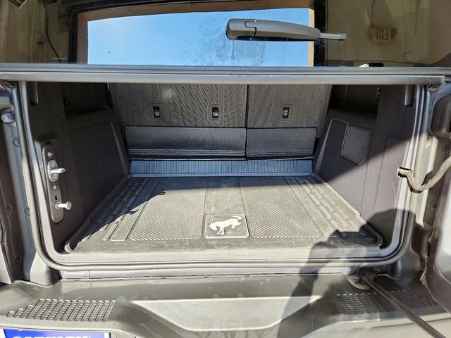 Photo of 2023 Gray Ford Bronco