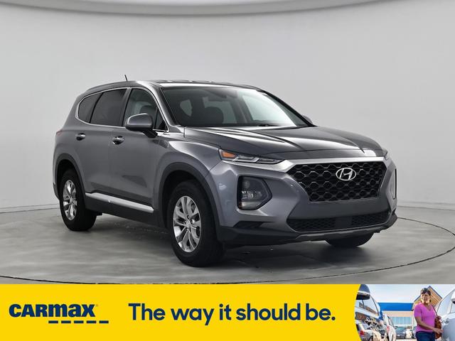 2019 Hyundai Santa Fe