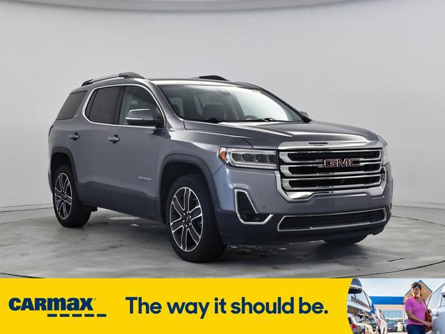 2020 GMC Acadia