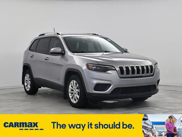 2020 Jeep Cherokee