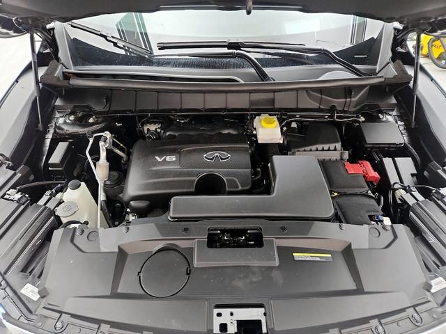 Photo of 2022 Gray INFINITI QX60