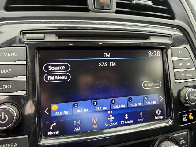 Photo of 2020 Gray Nissan Maxima