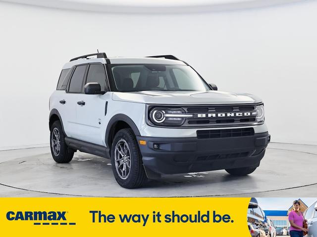 2022 Ford Bronco Sport