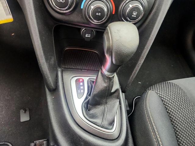 Photo of 2016 White Dodge Dart