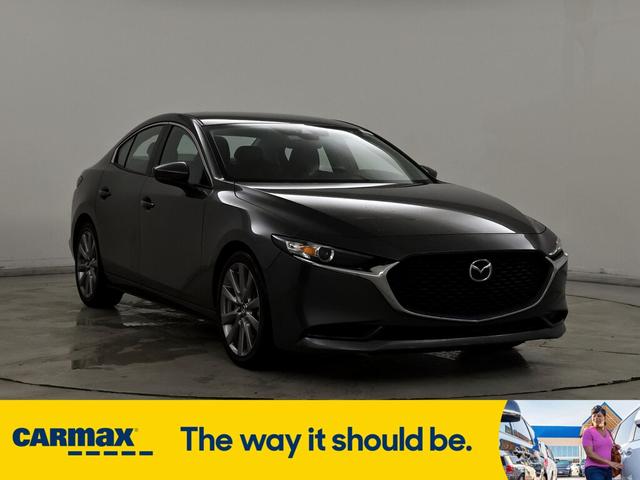 2019 Mazda Mazda3