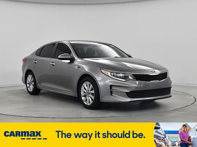 2016 Kia Optima