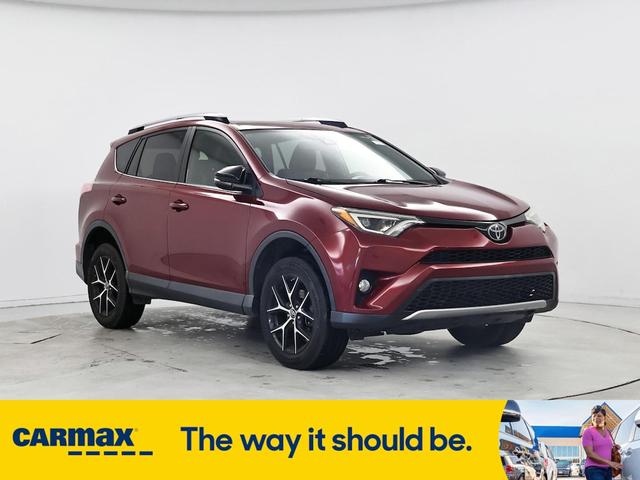 2018 Toyota RAV4