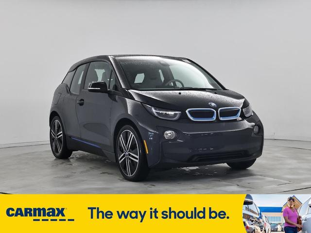 2015 BMW I3