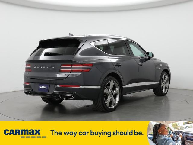 Photo of 2022 Gray Genesis GV80