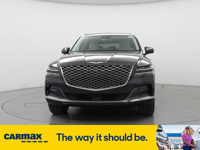 Photo of 2022 Gray Genesis GV80