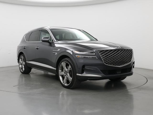 Photo of 2022 Gray Genesis GV80