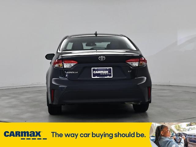 Photo of 2024 Gray Toyota Corolla