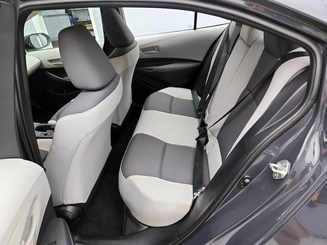 Photo of 2024 Gray Toyota Corolla