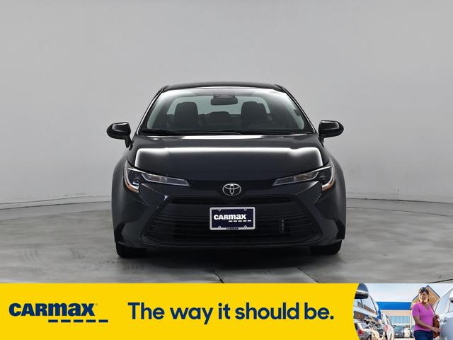 Photo of 2024 Gray Toyota Corolla