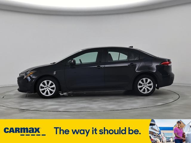 Photo of 2024 Gray Toyota Corolla