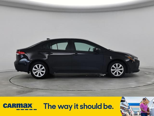 Photo of 2024 Gray Toyota Corolla