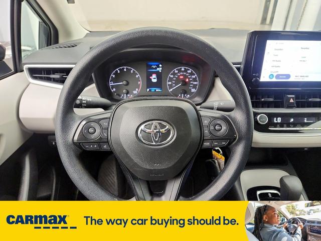 Photo of 2024 Gray Toyota Corolla