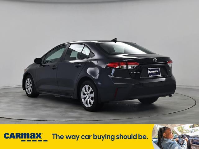 Photo of 2024 Gray Toyota Corolla