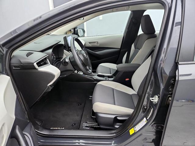 Photo of 2024 Gray Toyota Corolla