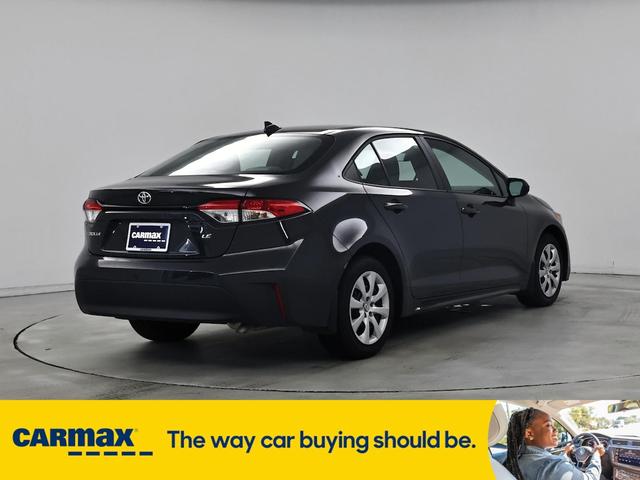 Photo of 2024 Gray Toyota Corolla