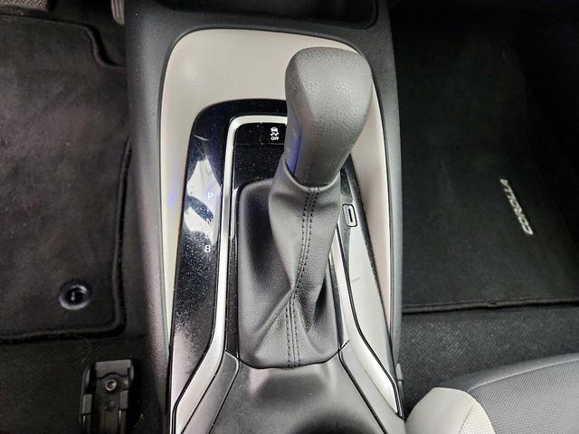 Photo of 2024 Gray Toyota Corolla