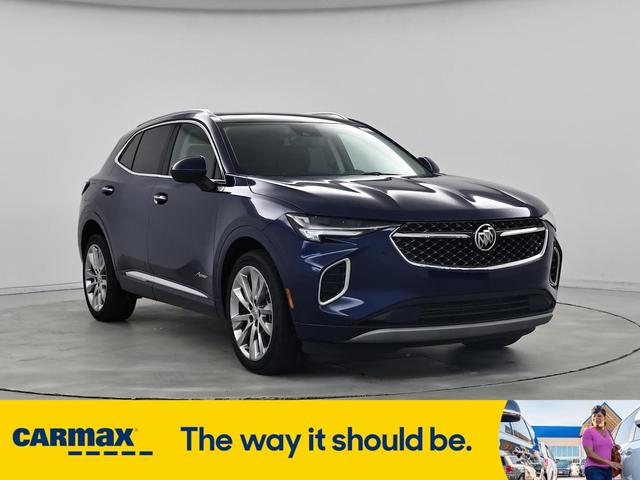 2023 Buick Envision