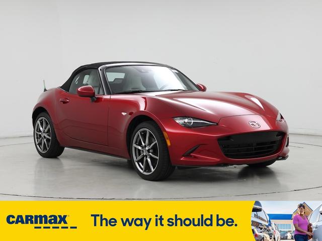 2021 Mazda Mx-5 Miata